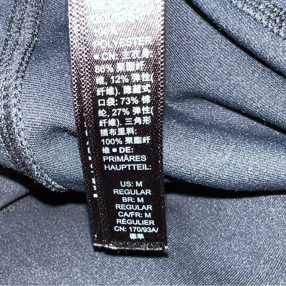 CORE 10 Women’s 27” Black Leggings Size Medium - Picture 4 of 16